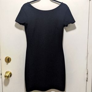 Dynamite black dress